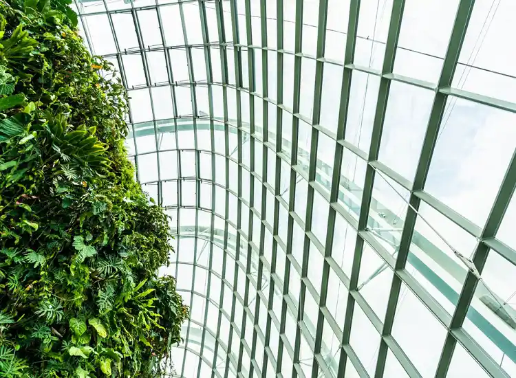 Sürdürülebilir Yapılar